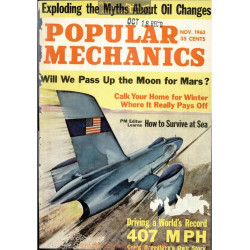 Popular Mechanics 1963 11