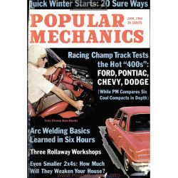 Popular Mechanics 1964 01