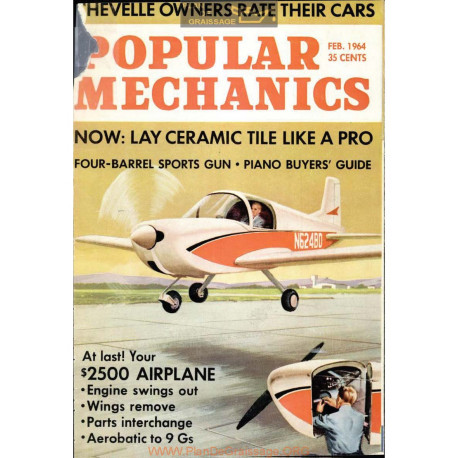 Popular Mechanics 1964 02