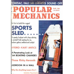 Popular Mechanics 1964 03
