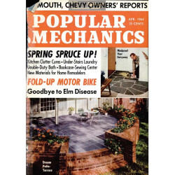 Popular Mechanics 1964 04