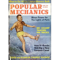 Popular Mechanics 1964 06