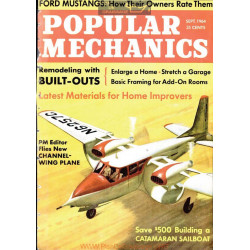 Popular Mechanics 1964 09