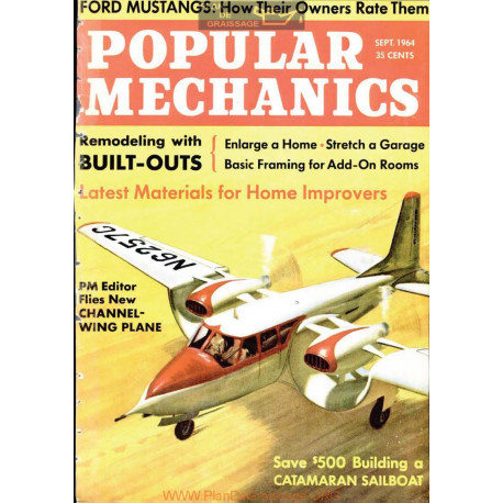 Popular Mechanics 1964 09