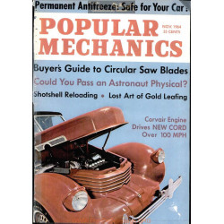 Popular Mechanics 1964 11