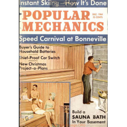 Popular Mechanics 1964 12