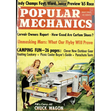 Popular Mechanics 1965 05