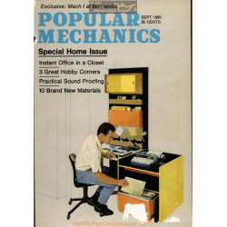 Popular Mechanics 1965 09