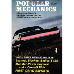 Popular Mechanics 1965 10