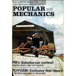 Popular Mechanics 1965 11