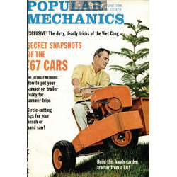 Popular Mechanics 1966 06