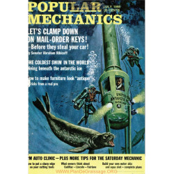 Popular Mechanics 1966 07