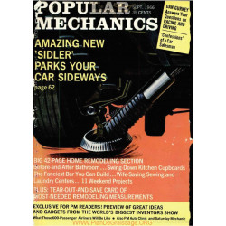 Popular Mechanics 1966 09