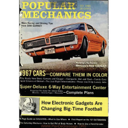 Popular Mechanics 1966 10