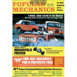 Popular Mechanics 1967 05