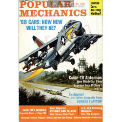 Popular Mechanics 1967 06