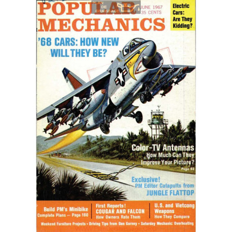Popular Mechanics 1967 06