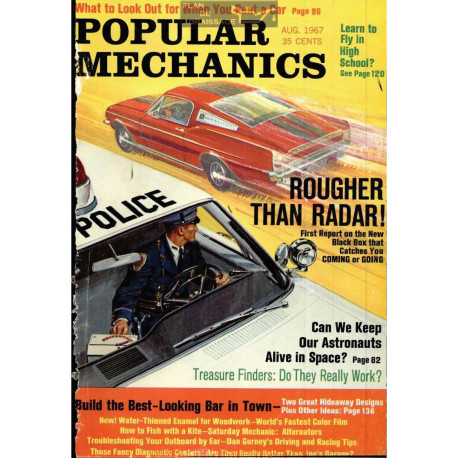 Popular Mechanics 1967 08