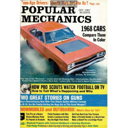 Popular Mechanics 1967 10