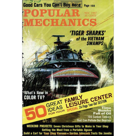 Popular Mechanics 1967 11