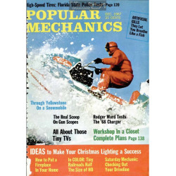Popular Mechanics 1967 12