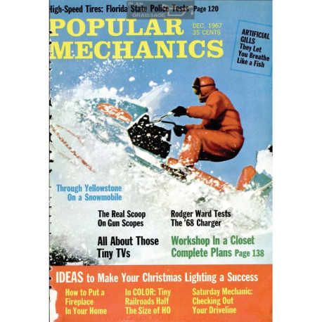 Popular Mechanics 1967 12