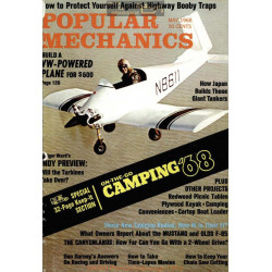 Popular Mechanics 1968 05