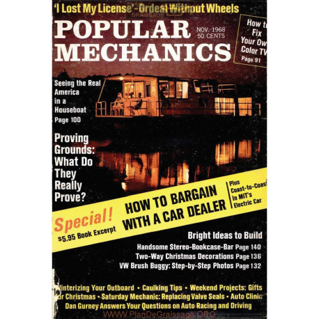Popular Mechanics 1968 11