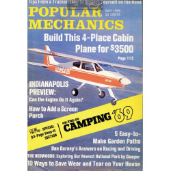 Popular Mechanics 1969 05