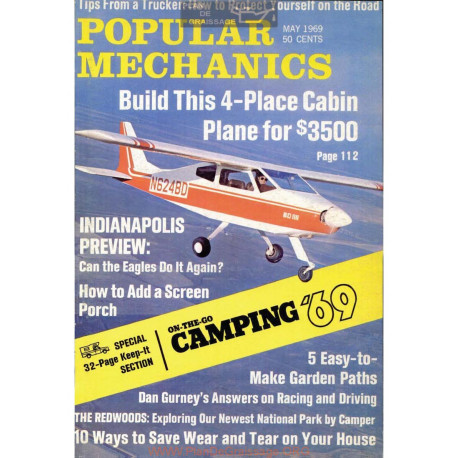 Popular Mechanics 1969 05