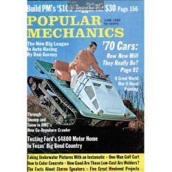 Popular Mechanics 1969 06
