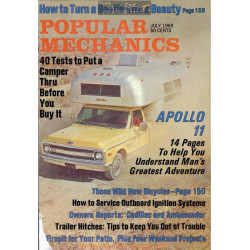 Popular Mechanics 1969 07