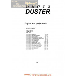 Dacia Duster Dcm 1200 Full System Workshop Manual P1
