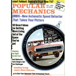 Popular Mechanics 1969 12