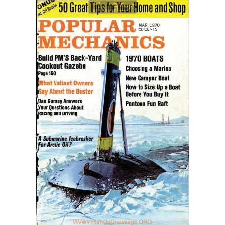 Popular Mechanics 1970 03