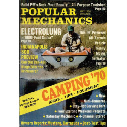 Popular Mechanics 1970 05