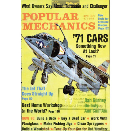 Popular Mechanics 1970 06