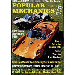 Popular Mechanics 1970 07