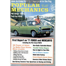 Popular Mechanics 1970 09