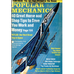 Popular Mechanics 1970 12