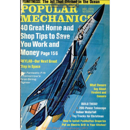 Popular Mechanics 1970 12