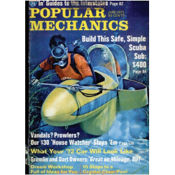 Popular Mechanics 1971 06