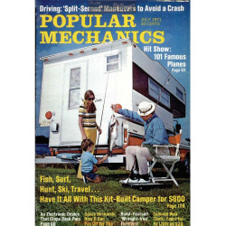 Popular Mechanics 1971 07