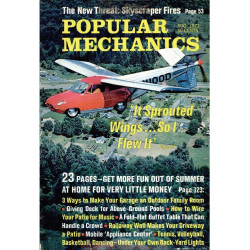 Popular Mechanics 1971 08