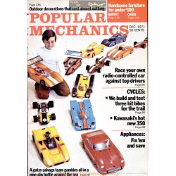Popular Mechanics 1971 12