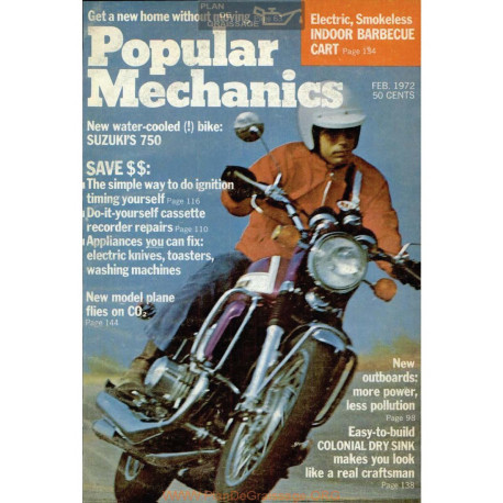 Popular Mechanics 1972 02