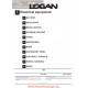 Dacia Logan 2004 Electrique Service Repair Manual
