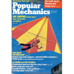 Popular Mechanics 1972 06