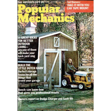 Popular Mechanics 1972 08
