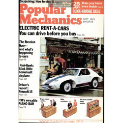 Popular Mechanics 1972 09